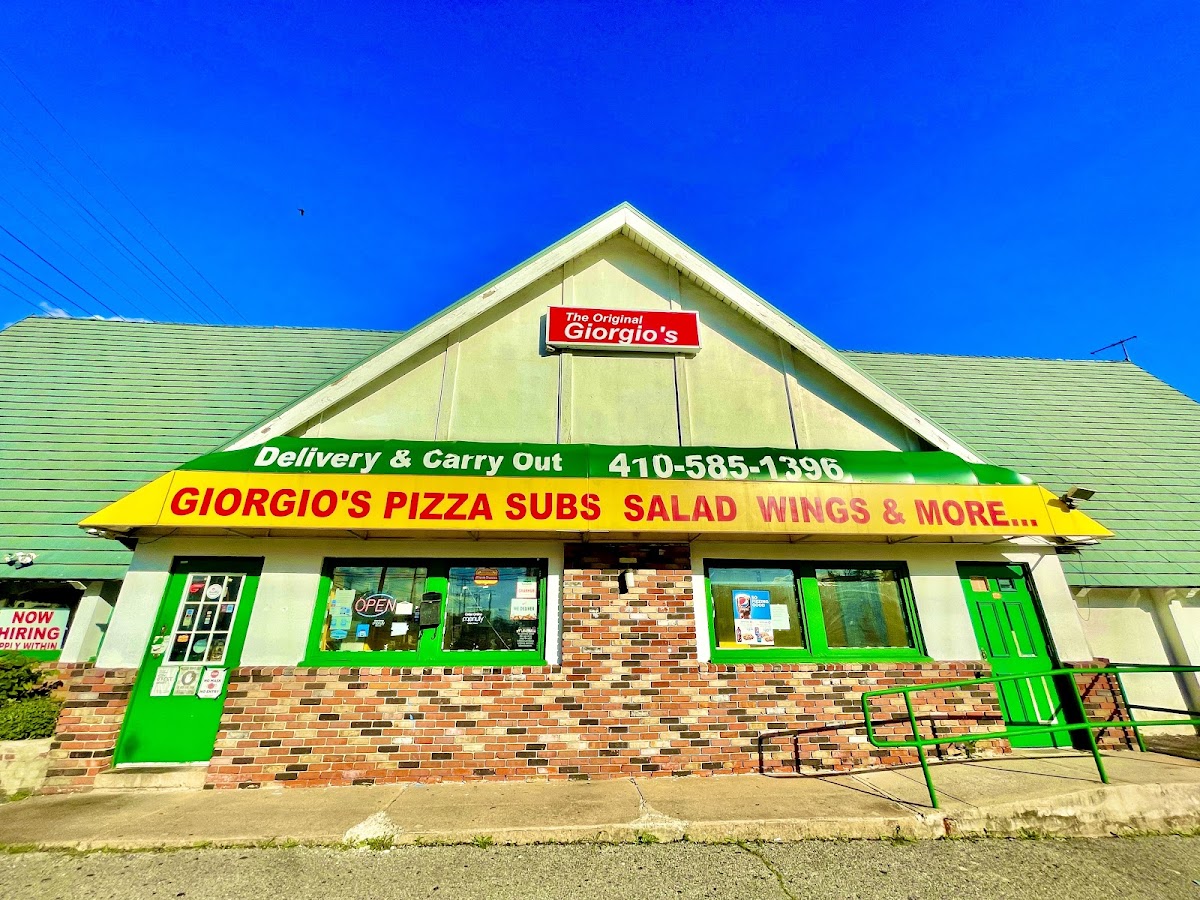 Giorgio's Pizza Restaurant