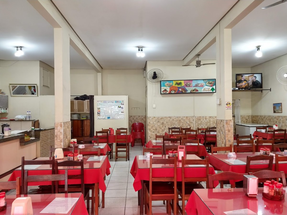 Restaurante Trípoli